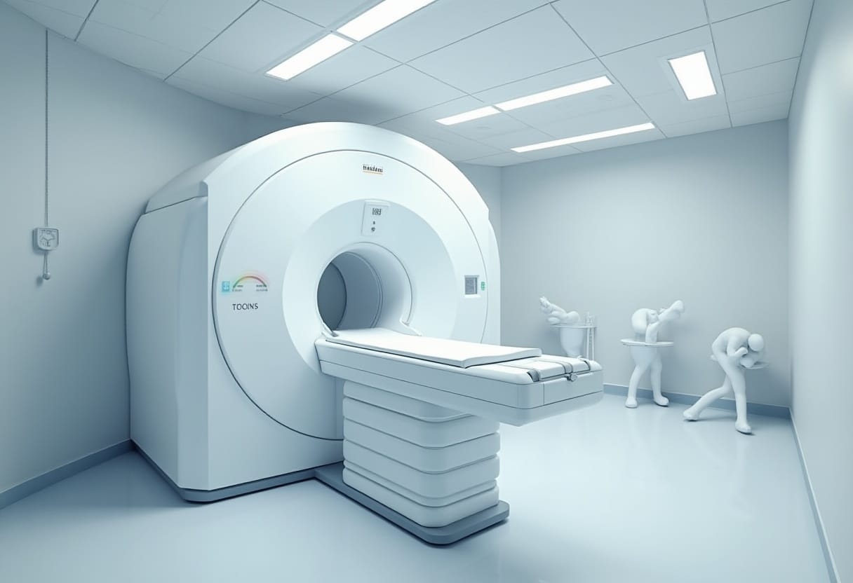 בדיקות MRI בלי לחכות בתור